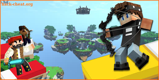 Bedwars Mod for Minecraft screenshot