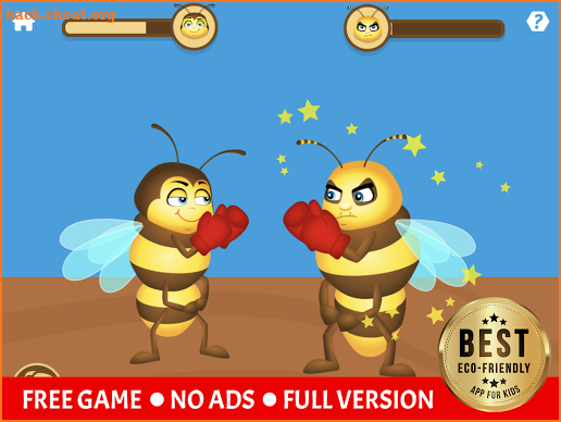 Bee - 123 Kids Fun screenshot