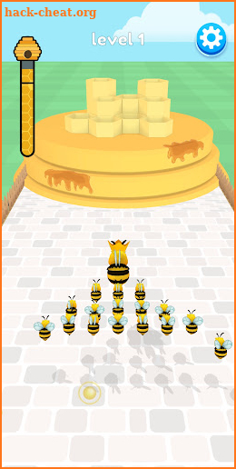 Bee Army screenshot