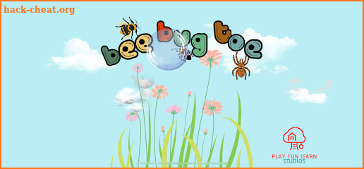 Bee Bug Toe screenshot