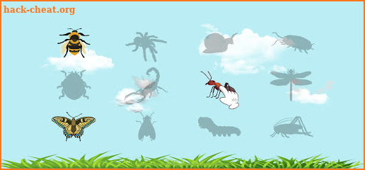 Bee Bug Toe screenshot