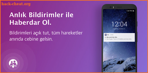 Bee : Çevrimiçi Takip for Parents screenshot