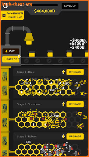 Bee Factory screenshot