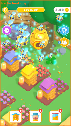 Bee Farm screenshot