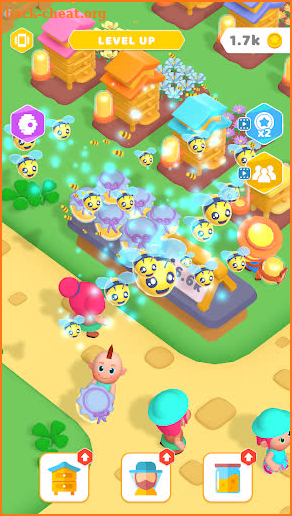 Bee Farm screenshot
