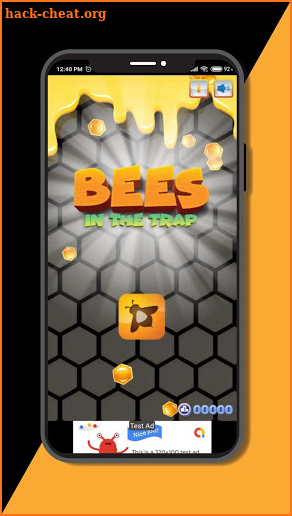 Bee in The Trap : Bee Puzzle 2020 screenshot