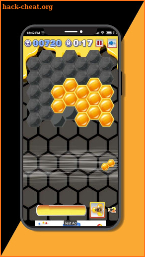 Bee in The Trap : Bee Puzzle 2020 screenshot