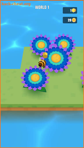 Bee Land - Relaxing Simulator screenshot