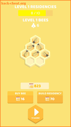 Bee Manager screenshot
