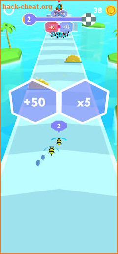 Bee Master 3D screenshot