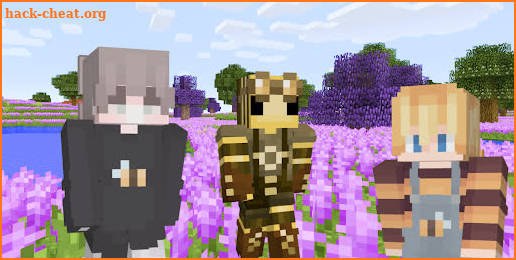 Bee Skins for Minecraft screenshot