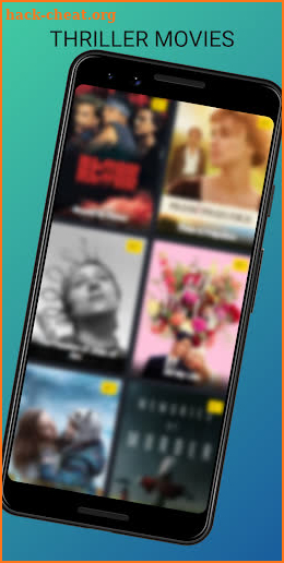 Bee tv movie app screenshot