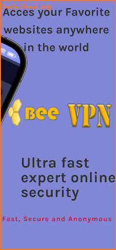 Bee VPN - Secure and Fast screenshot
