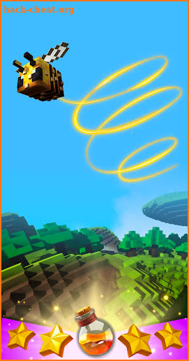 Bee vs Swarm Simulator screenshot
