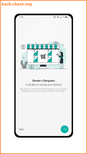 Beebe’s Bargains screenshot