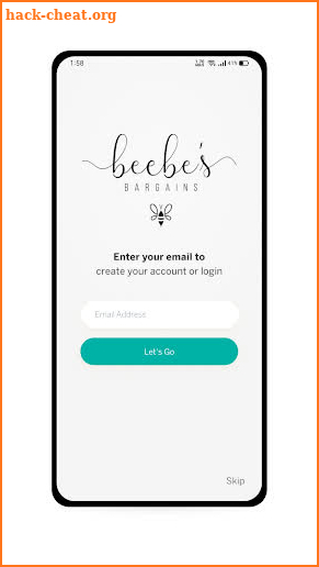 Beebe’s Bargains screenshot