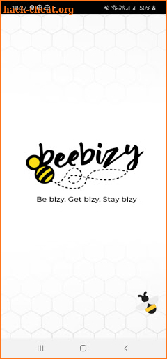 Beebizy screenshot