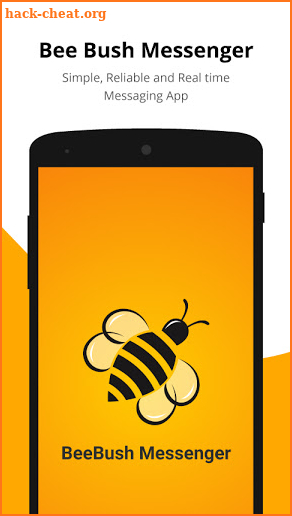 BeeBush Messenger screenshot