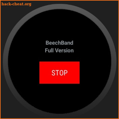 BeechBand screenshot