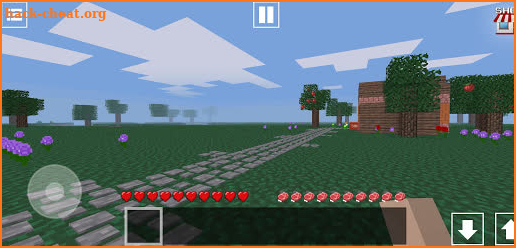 Beecraft Building Craft screenshot
