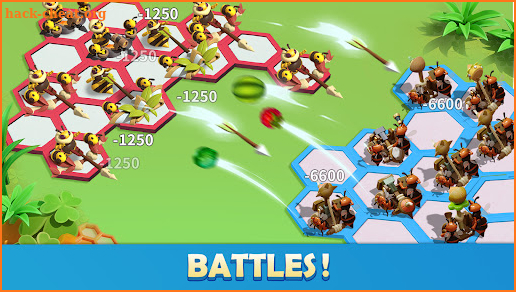 Beedom: Casual Strategy Game screenshot