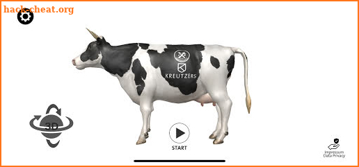 Beef Cuts 3D screenshot