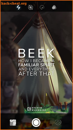 Beek - Familiar Spirit screenshot