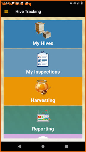 Beekeeping and Hive Tracking Plus screenshot