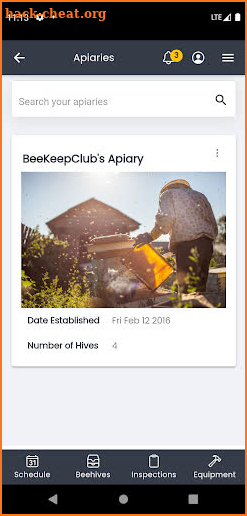 BeeKeepPal screenshot