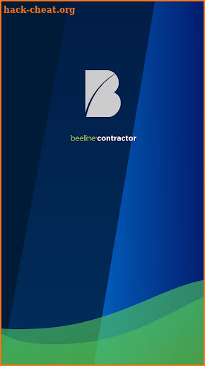 Beeline Contractor screenshot
