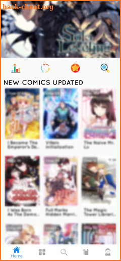 BeeManga - Free Manga, Manhua & Webtoon screenshot