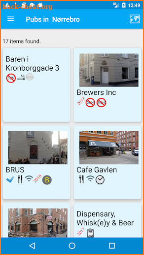 Beer Guide Copenhagen screenshot