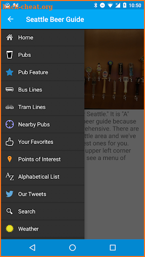 Beer Guide Seattle screenshot