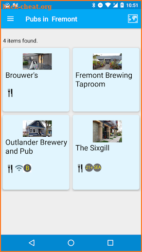 Beer Guide Seattle screenshot