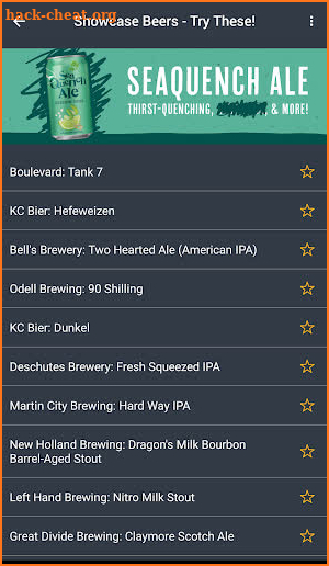 Beer Here KC - Find Your Beer! screenshot