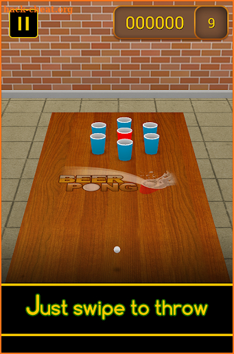 Beer Pong screenshot
