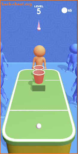 Beer Pong 3D screenshot