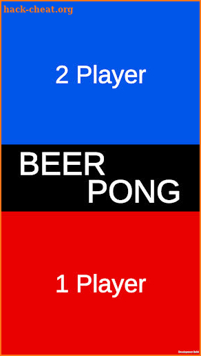 Beer Pong Pocket Edition screenshot