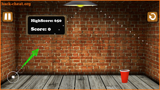 Beer Pong Tricks screenshot