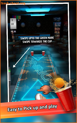 Beer Pong: Trickshot screenshot