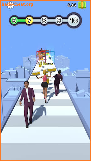 Beer Run 3D screenshot
