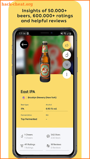 Beer Tasting | Ratings, Guide & Community screenshot