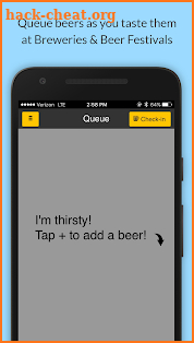 BeerSwift - Untappd Check-Ins screenshot