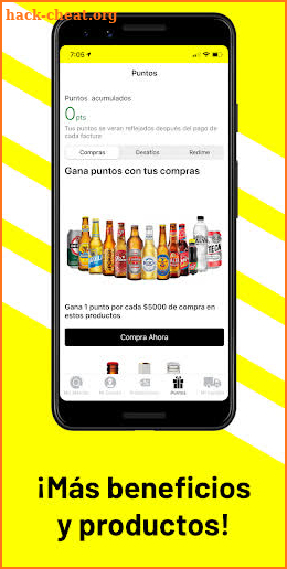 BEES Colombia screenshot