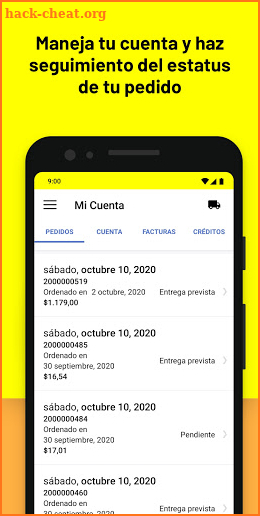 BEES Ecuador screenshot
