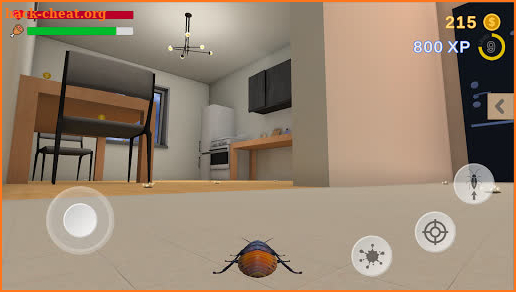 Beetle Cockroach Simulator screenshot