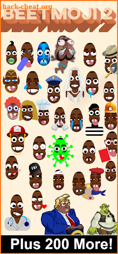 BeetMoji 2 screenshot