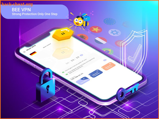 BeeVPN: VPN Master, Fast VPN screenshot