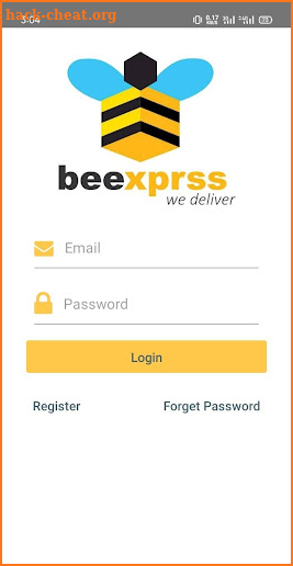 BeeXprss Customer - Beta screenshot
