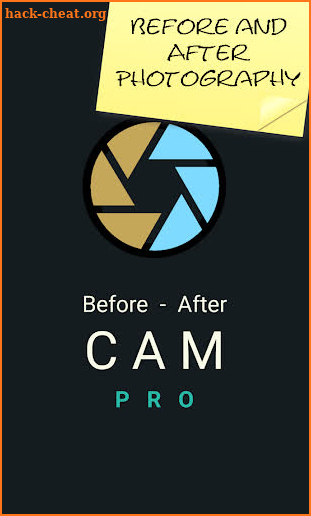 Before After Cam Pro screenshot